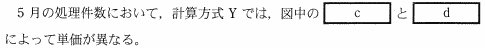 設問1の記述 2